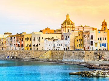 Zdjęcie kierunku: Trapani